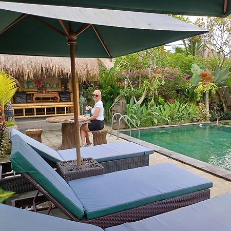 Nugraha Guest House 2 Убуд Экстерьер фото