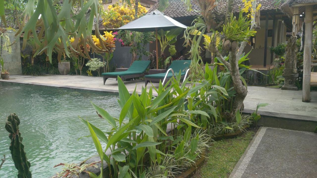 Nugraha Guest House 2 Убуд Экстерьер фото