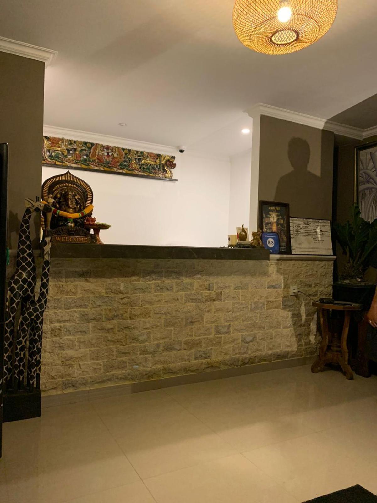 Nugraha Guest House 2 Убуд Номер фото