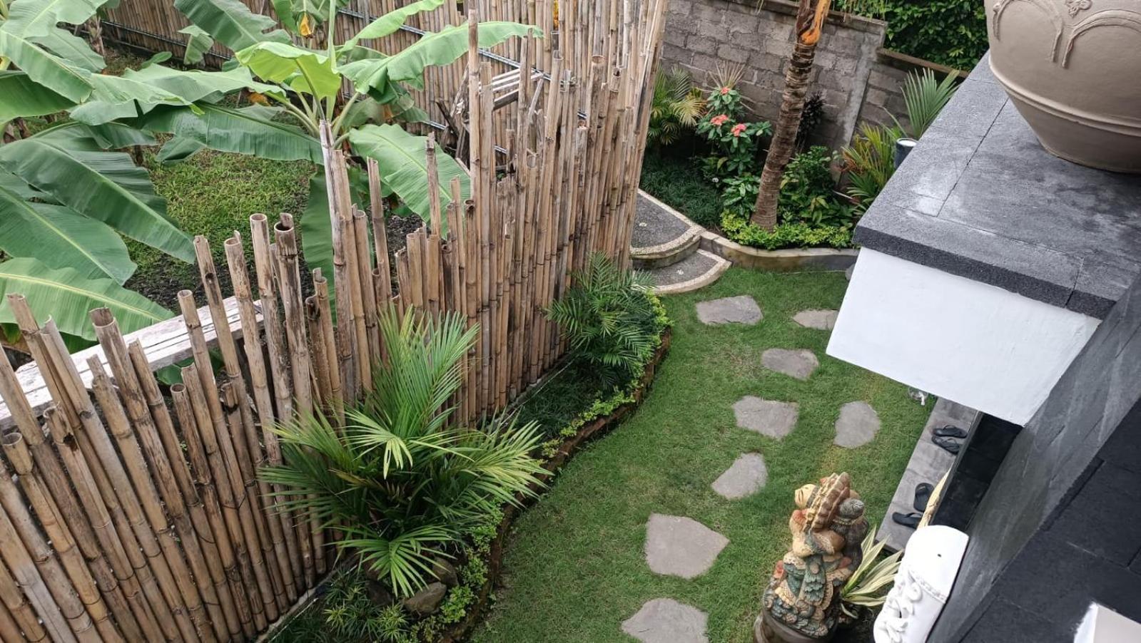 Nugraha Guest House 2 Убуд Экстерьер фото