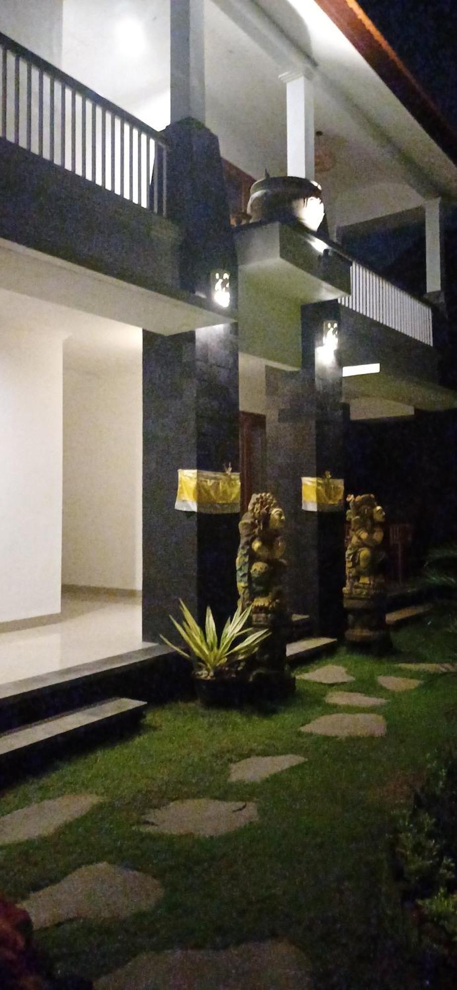 Nugraha Guest House 2 Убуд Экстерьер фото