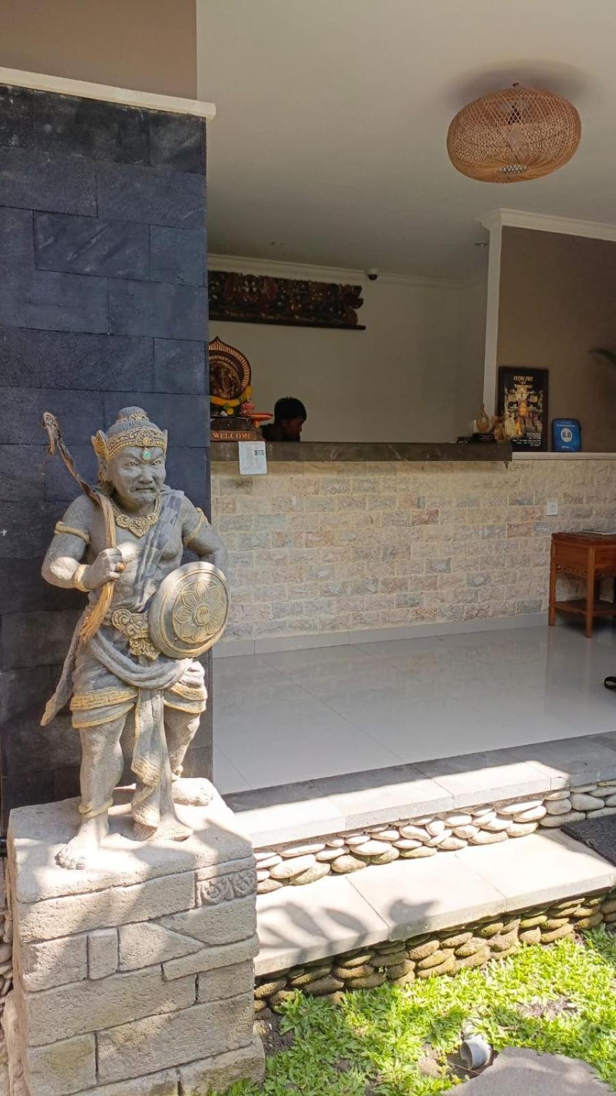Nugraha Guest House 2 Убуд Экстерьер фото