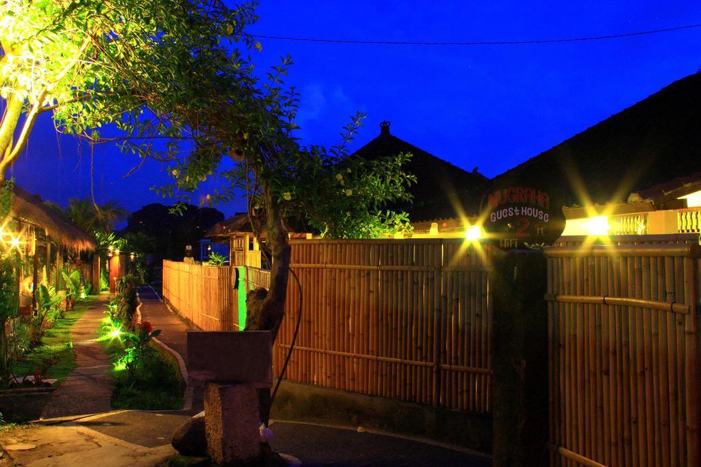 Nugraha Guest House 2 Убуд Экстерьер фото