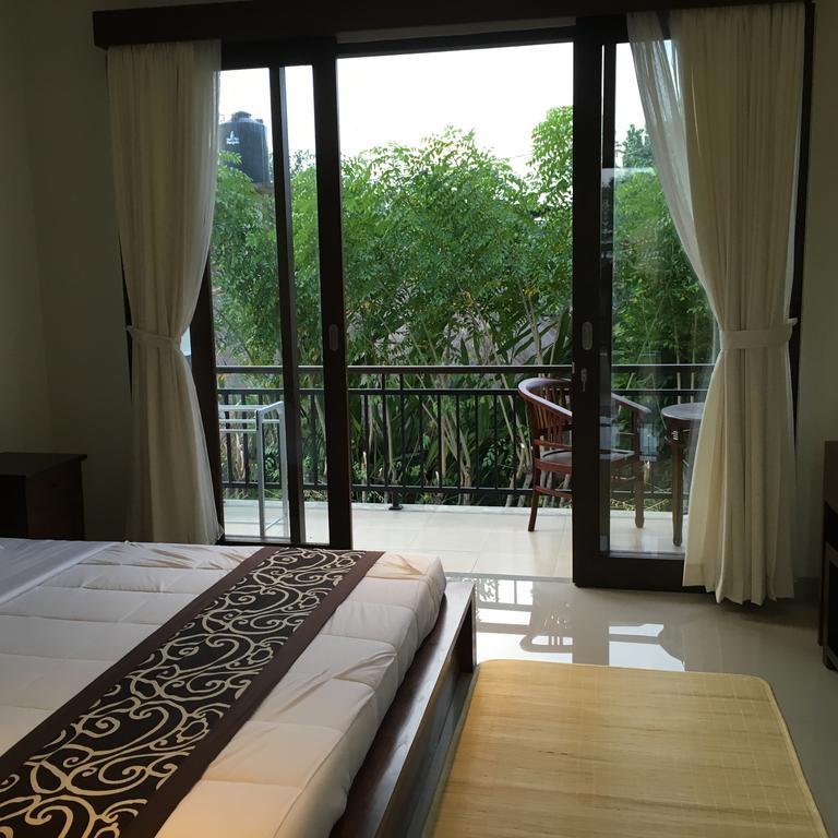 Nugraha Guest House 2 Убуд Экстерьер фото