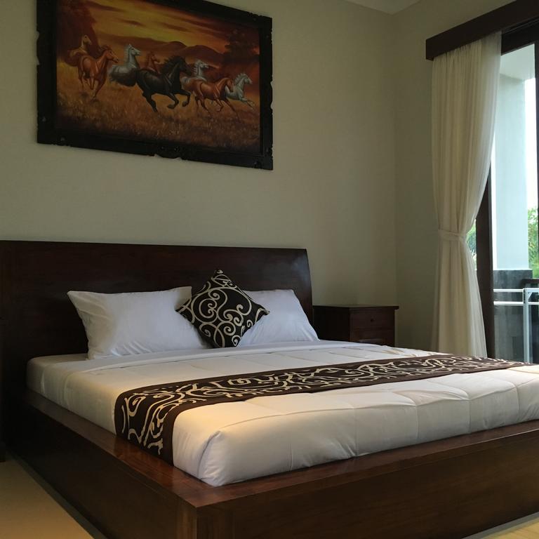 Nugraha Guest House 2 Убуд Экстерьер фото