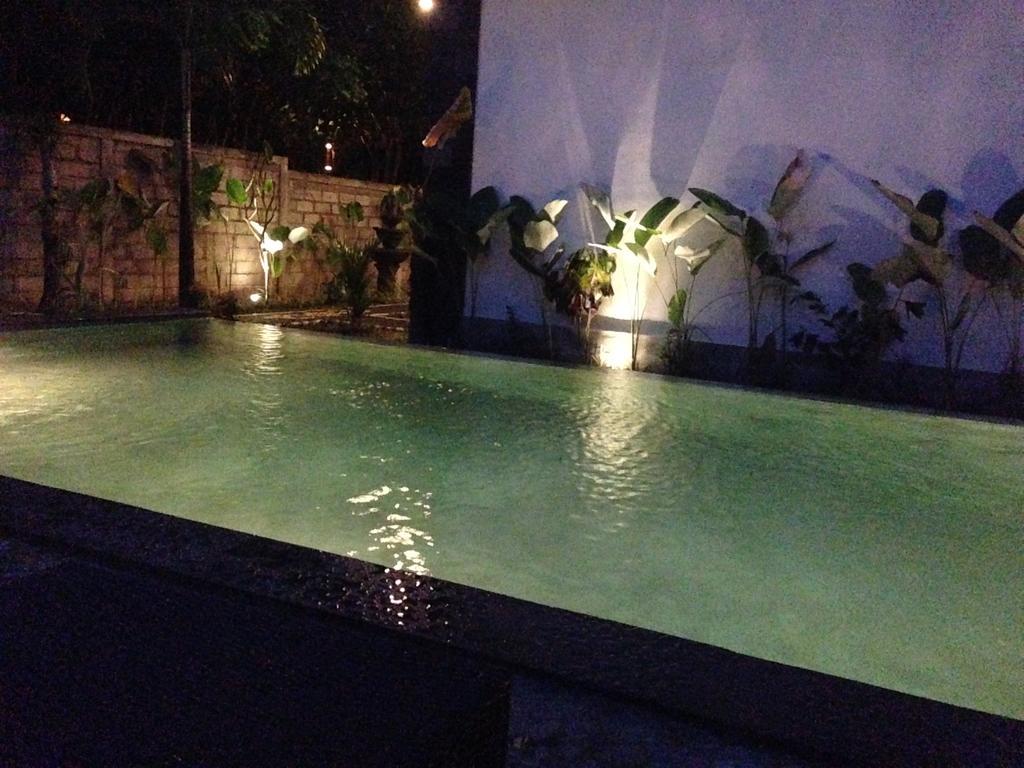Nugraha Guest House 2 Убуд Экстерьер фото