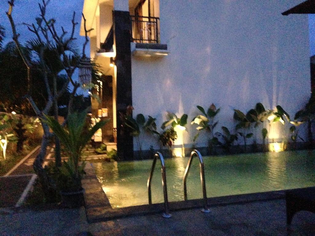 Nugraha Guest House 2 Убуд Экстерьер фото