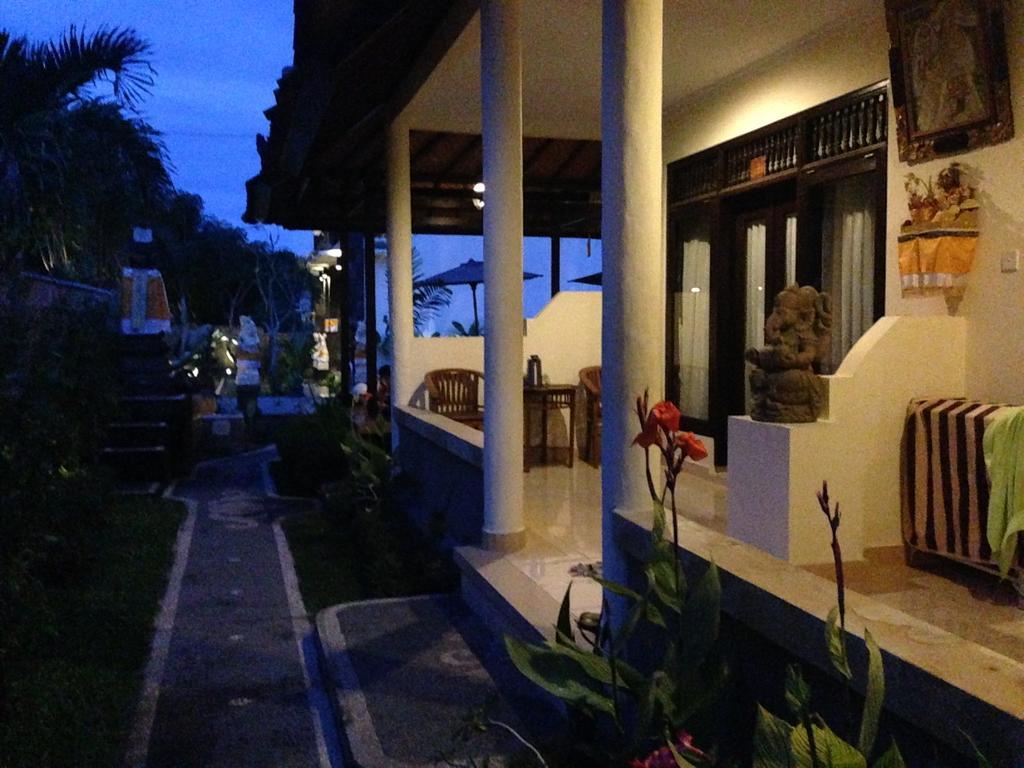 Nugraha Guest House 2 Убуд Экстерьер фото