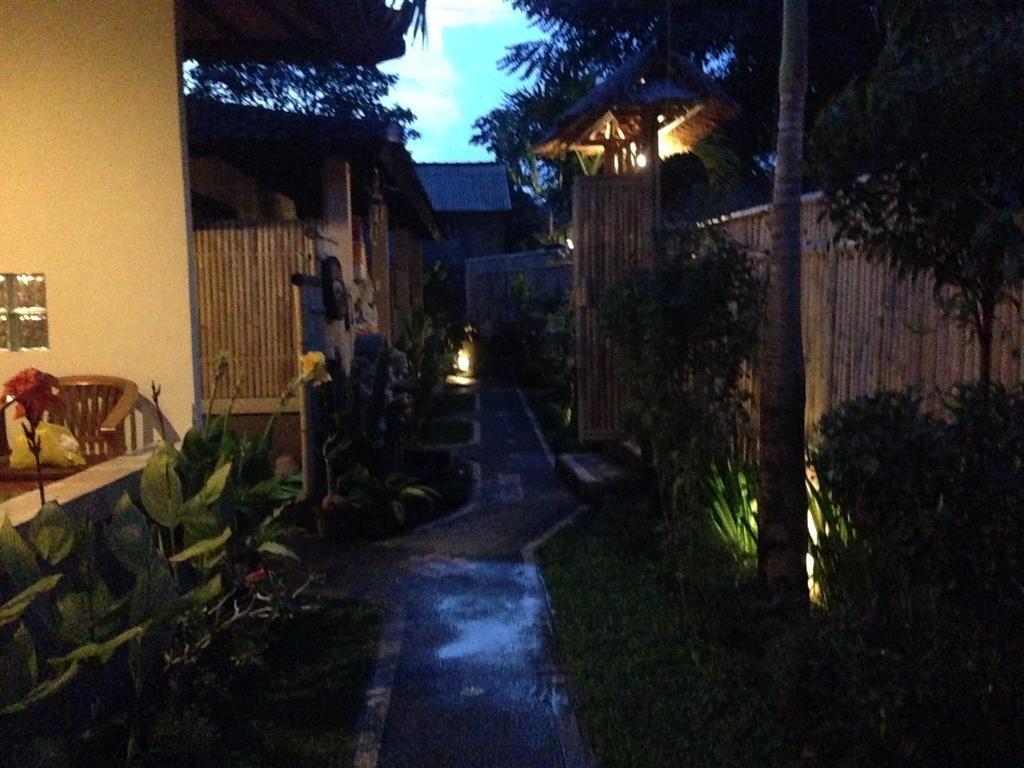Nugraha Guest House 2 Убуд Экстерьер фото
