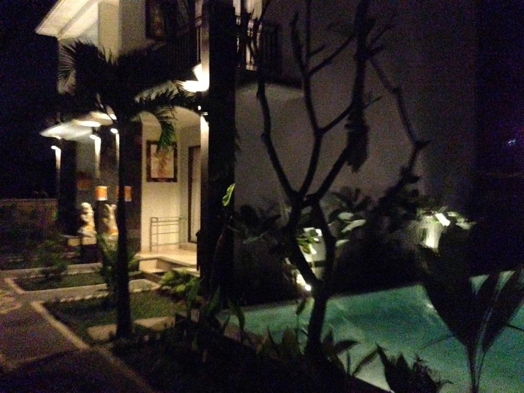 Nugraha Guest House 2 Убуд Экстерьер фото