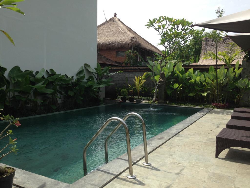 Nugraha Guest House 2 Убуд Экстерьер фото